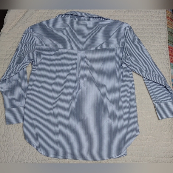 Abercrombie and Fitch Oversized button-up shirt - Picture 2 of 6